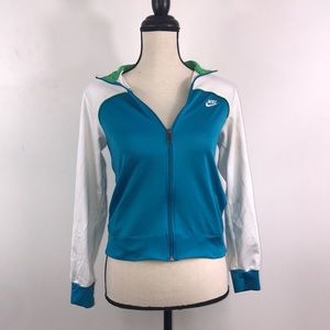 Nike girls jacket